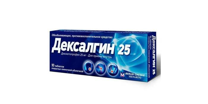 Analóg Dexalgin Flamadex