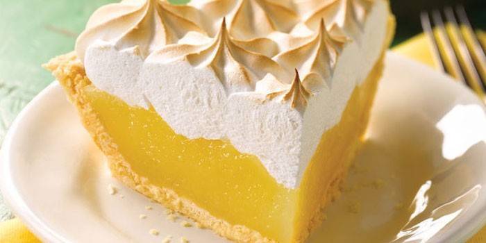 Tarta bezowa