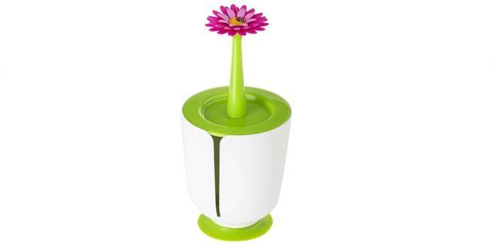 Plastikowa moc Vigar Flower