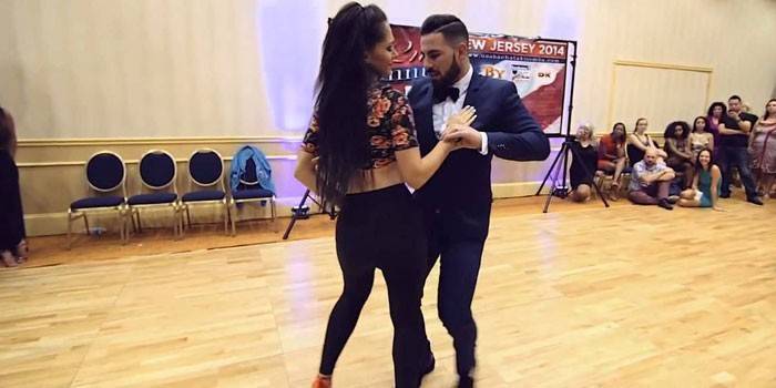 Lekcja bachata