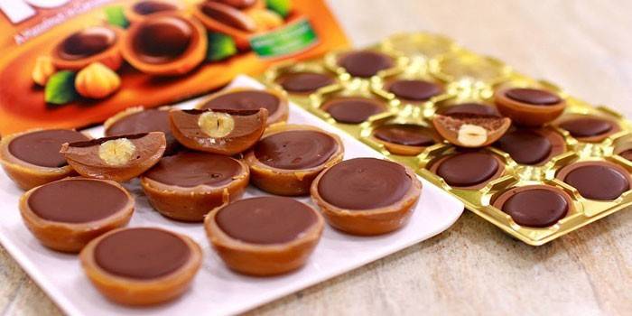Toffee Candy