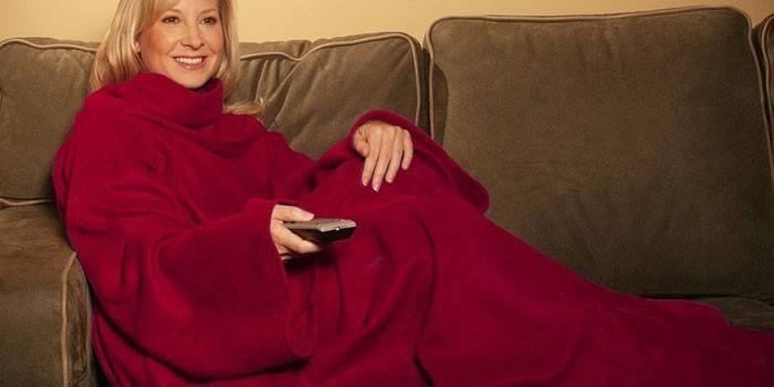 Snuggie župan