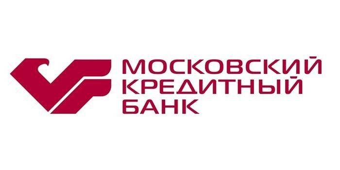 Logo Moskiewskiego Banku Kredytowego
