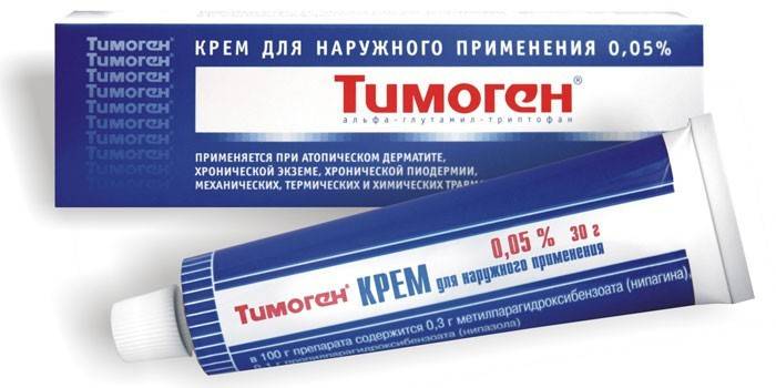 Crema Timogen