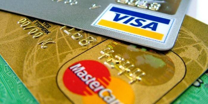 Visa i Master Card