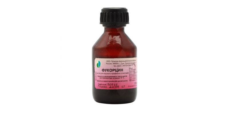 Fucorcin çözümü