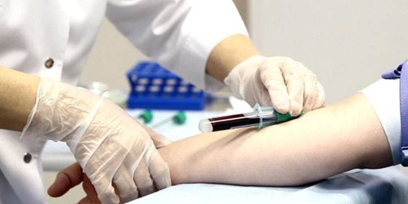 Δειγματοληψία αίματος από φλέβα