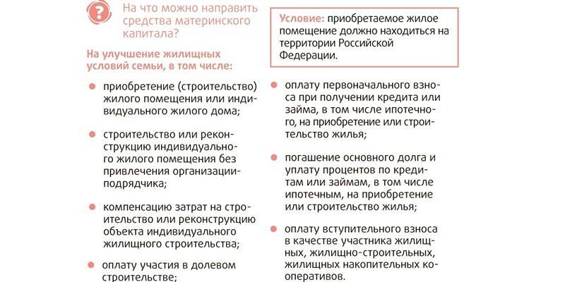 Na co możesz wydać kapitał macierzyński