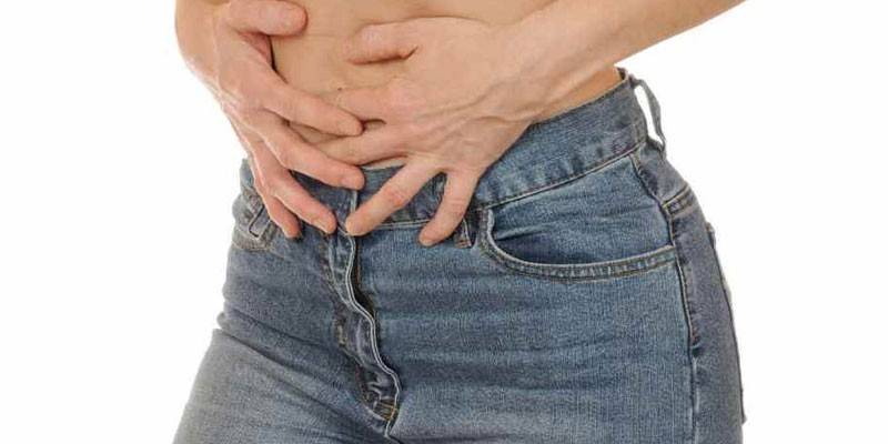 Dolor abdominal