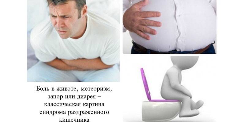 Objawy zespołu jelita drażliwego