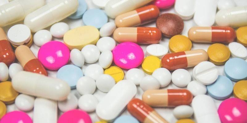 Pastillas y cápsulas
