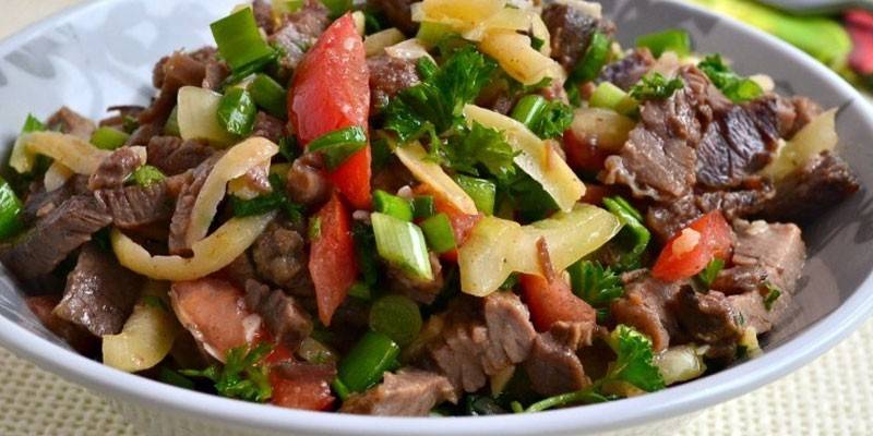 Ternera con Tomate