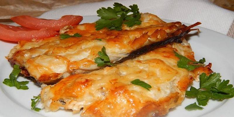 Caballa De Queso