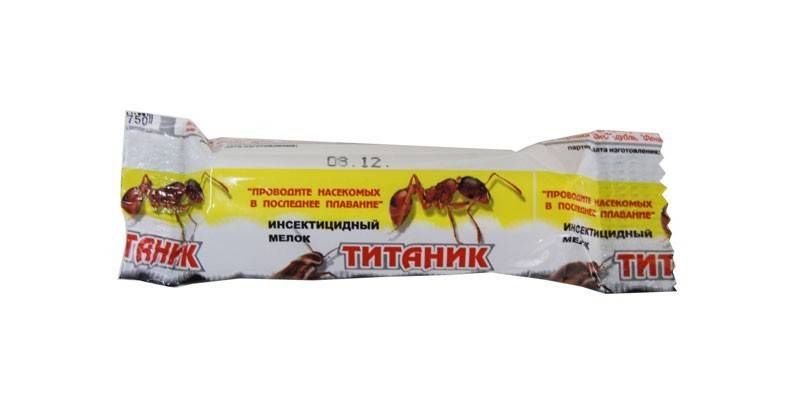 Kredka kredowa Titanic