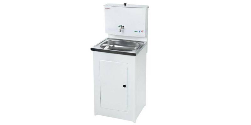 Umywalka laguna Aquatex EVN