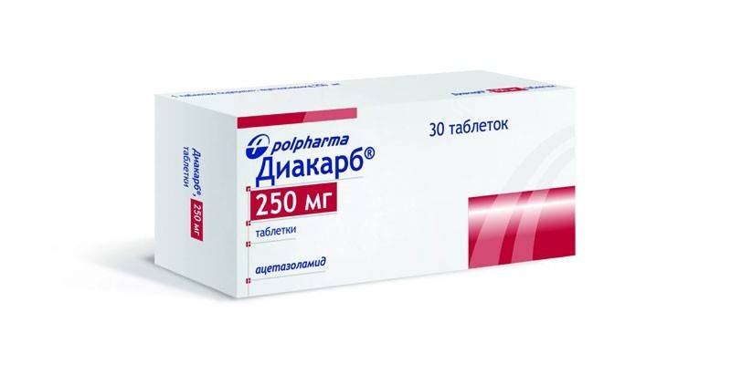 Diacarbové pilulky