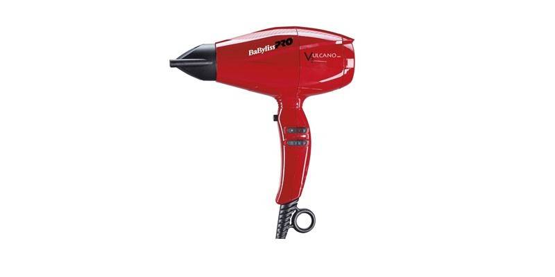 Potężny BaByliss PRO Vulcano V3