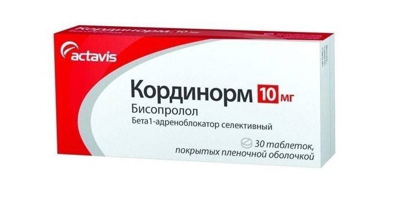 O medicamento Cordinorm