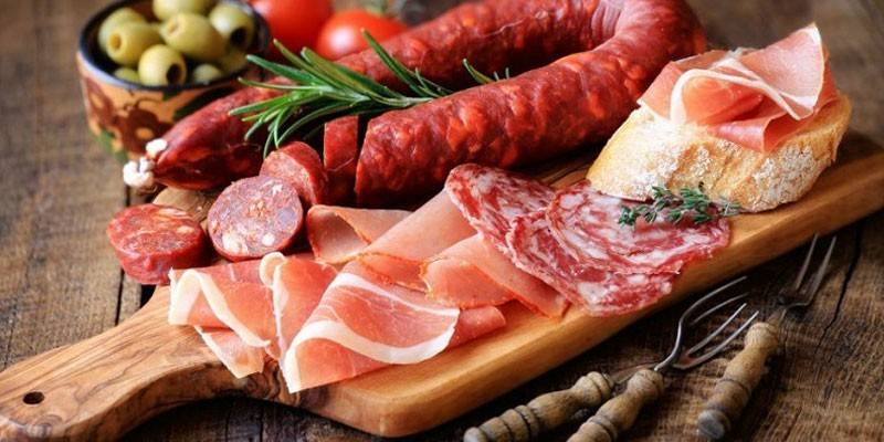Alimentos proibidos para a síndrome do intestino irritável
