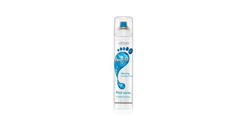 Pie revitalizador Oriflame desodorante