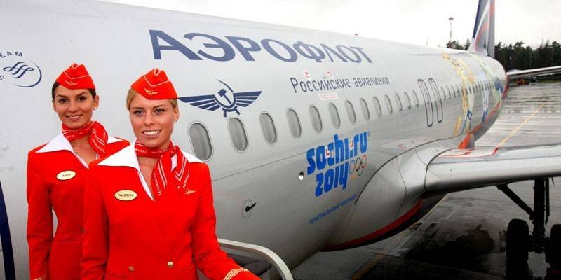 Aeroflot letún