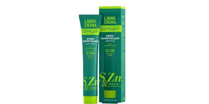 Libriderm Seracin