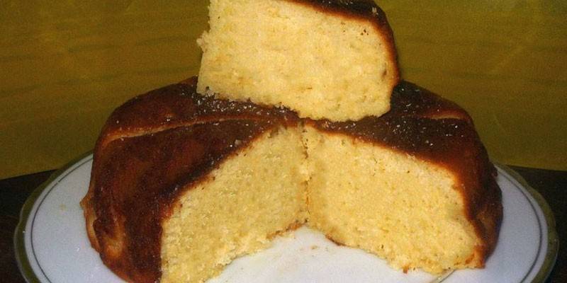 Receta de kéfir