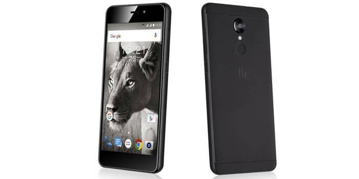 Fly S523 Black
