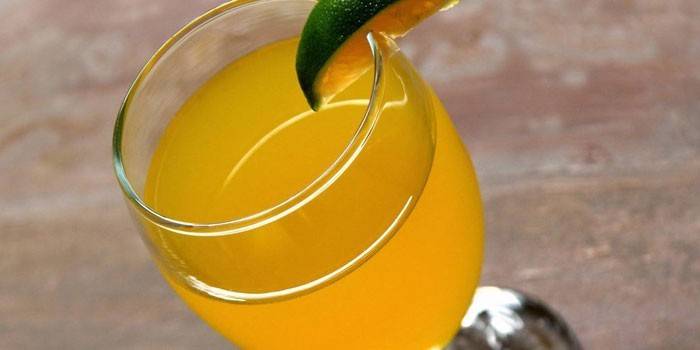 Coquetel Mimosa