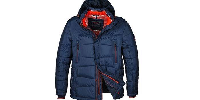 Tinsulate Jacket