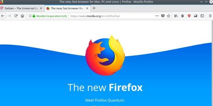 Sťahovanie videí z Facebooku cez Firefox