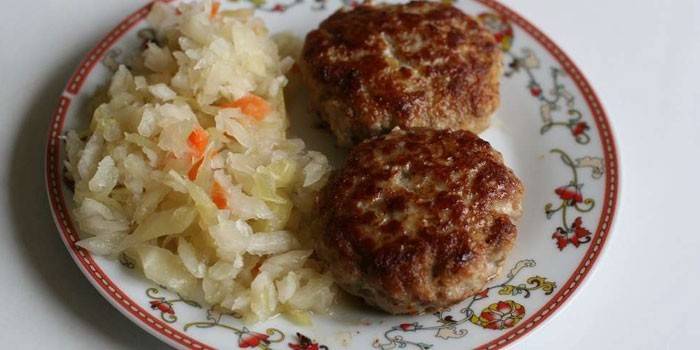 Kotlety Wieprzowe