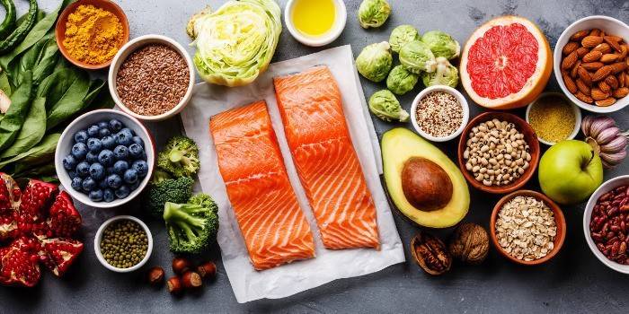 Výrobky s Omega-3