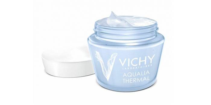 Creme térmico Vichy Aqualia