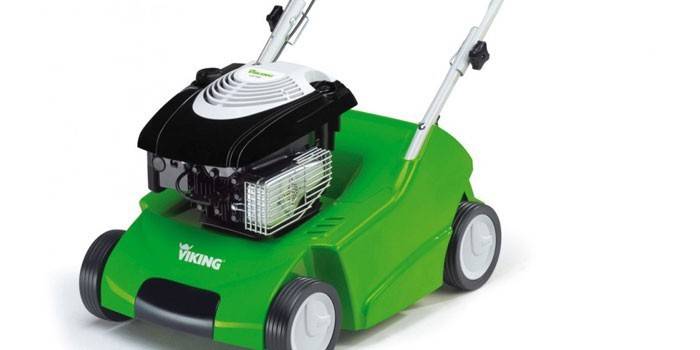 Aerator gazowy
