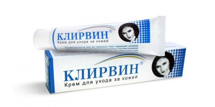 Cream Clearwin
