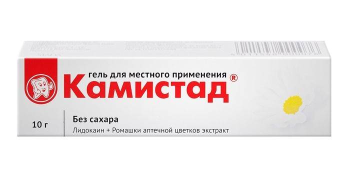 Gel Kamistad