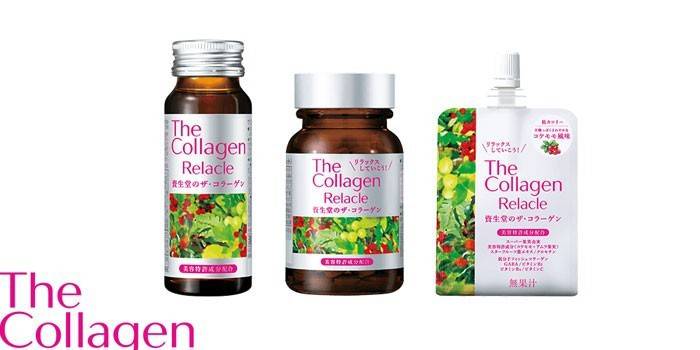 Shiseido The Collagen Relacle Marine Collagen