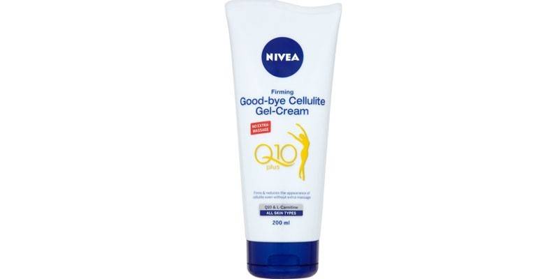 Żegnaj krem na cellulit od Nivea