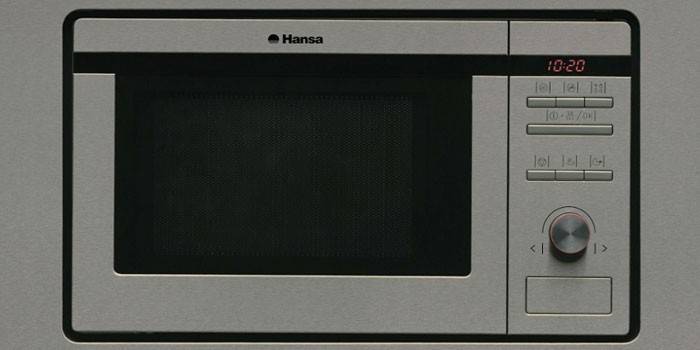 Horno microondas empotrado AMM 20BIH