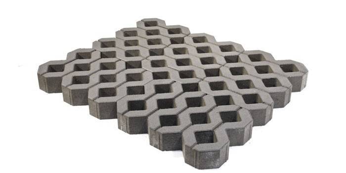 Beton meba