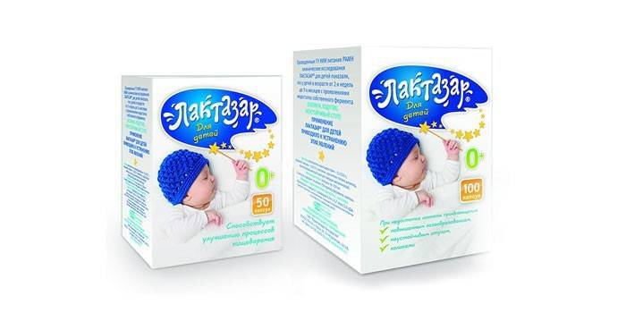 Bioaditívum pre deti Lactazar