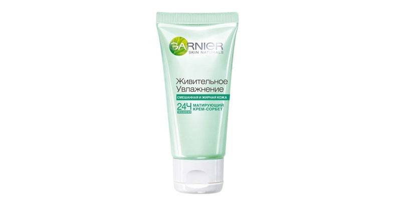 Garnier Sorbet Rewitalizujący nawilżający
