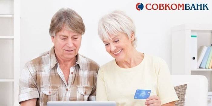 Pożyczki w Sovcombank dla seniorów