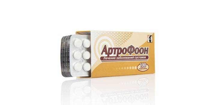 Droga Arthrofon