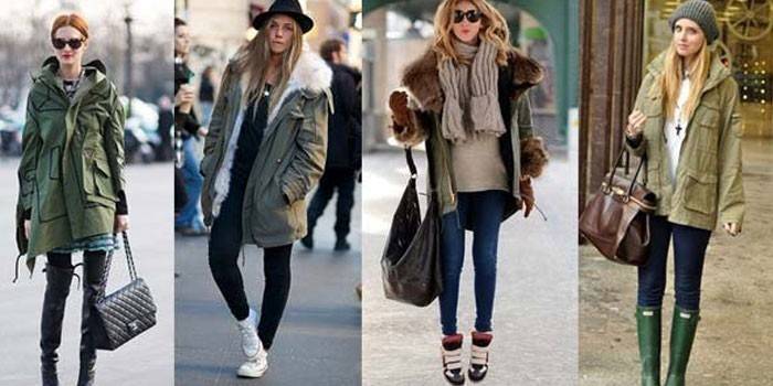 Looks elegantes para mujeres