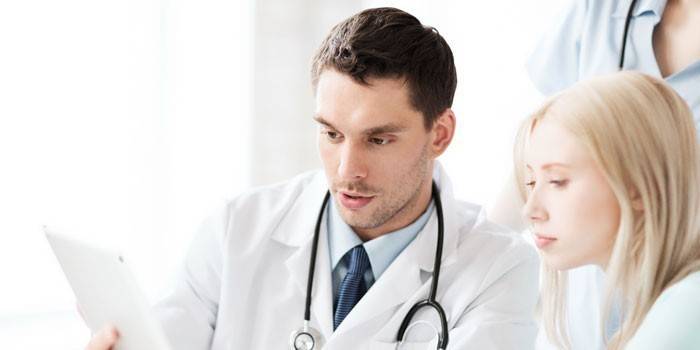 Recomendações do médico para tomar Gastrofarm
