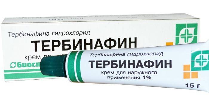 terbinafín