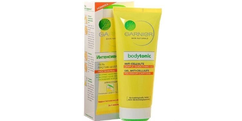 Antycellulitowy Bodytonic marki Garnier