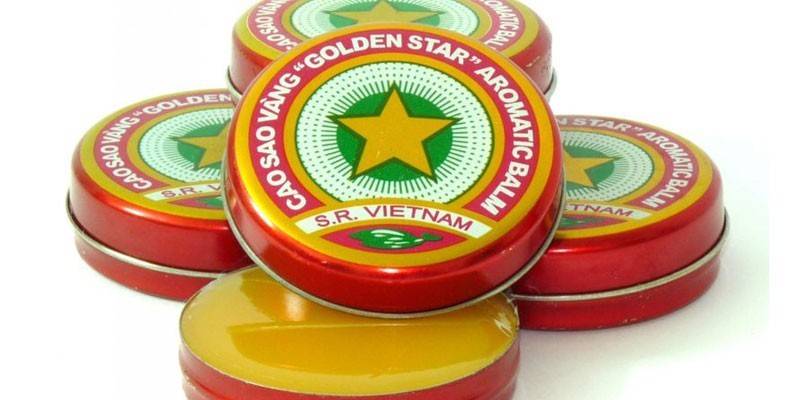 Bálsamo asterisco